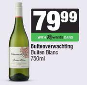 Buitenverwachting Buiten Blanc-750ml