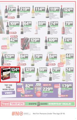 KWIKSPAR Western Cape : Christmas Super Savings (21 October - 09 November 2025), page 5