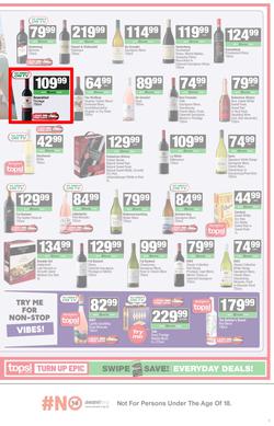 KWIKSPAR Western Cape : Christmas Super Savings (21 October - 09 November 2025), page 5