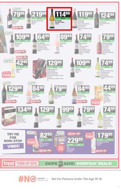 KWIKSPAR Western Cape : Christmas Super Savings (21 October - 09 November 2025), page 5