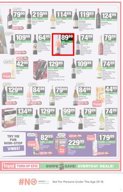 KWIKSPAR Western Cape : Christmas Super Savings (21 October - 09 November 2025), page 5