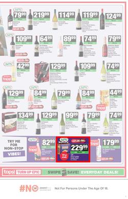 KWIKSPAR Western Cape : Christmas Super Savings (21 October - 09 November 2025), page 5