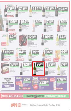 KWIKSPAR Western Cape : Christmas Super Savings (21 October - 09 November 2025), page 5