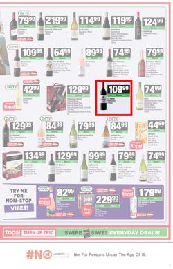 KWIKSPAR Western Cape : Christmas Super Savings (21 October - 09 November 2025), page 5