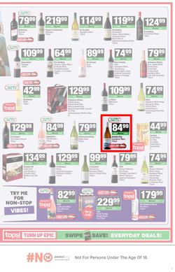 KWIKSPAR Western Cape : Christmas Super Savings (21 October - 09 November 2025), page 5