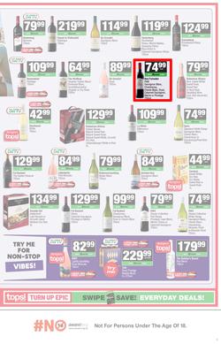 KWIKSPAR Western Cape : Christmas Super Savings (21 October - 09 November 2025), page 5