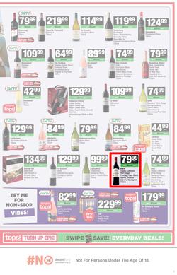KWIKSPAR Western Cape : Christmas Super Savings (21 October - 09 November 2025), page 5