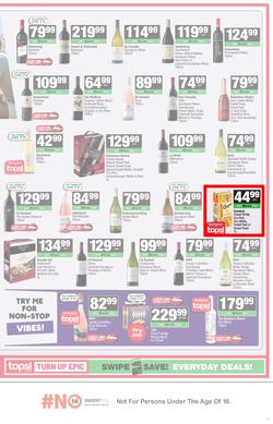 KWIKSPAR Western Cape : Christmas Super Savings (21 October - 09 November 2025), page 5