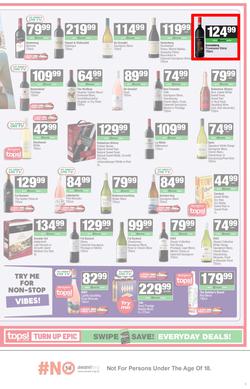 KWIKSPAR Western Cape : Christmas Super Savings (21 October - 09 November 2025), page 5