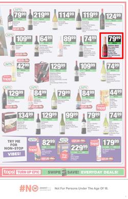KWIKSPAR Western Cape : Christmas Super Savings (21 October - 09 November 2025), page 5