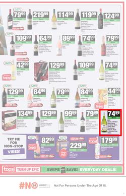 KWIKSPAR Western Cape : Christmas Super Savings (21 October - 09 November 2025), page 5