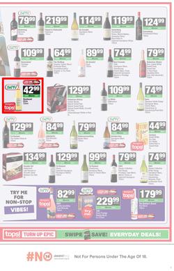 KWIKSPAR Western Cape : Christmas Super Savings (21 October - 09 November 2025), page 5