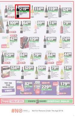 KWIKSPAR Western Cape : Christmas Super Savings (21 October - 09 November 2025), page 5
