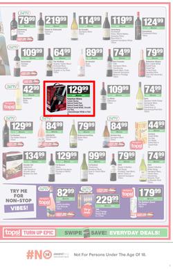 KWIKSPAR Western Cape : Christmas Super Savings (21 October - 09 November 2025), page 5