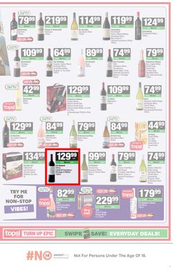 KWIKSPAR Western Cape : Christmas Super Savings (21 October - 09 November 2025), page 5
