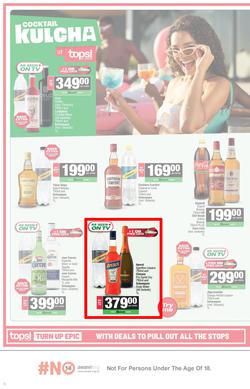 KWIKSPAR Western Cape : Christmas Super Savings (21 October - 09 November 2025), page 6