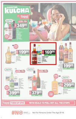 KWIKSPAR Western Cape : Christmas Super Savings (21 October - 09 November 2025), page 6