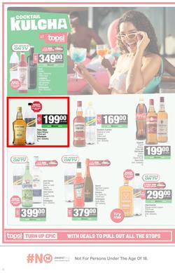 KWIKSPAR Western Cape : Christmas Super Savings (21 October - 09 November 2025), page 6
