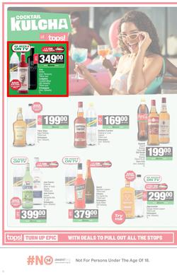 KWIKSPAR Western Cape : Christmas Super Savings (21 October - 09 November 2025), page 6