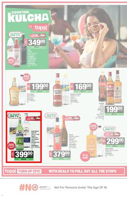 KWIKSPAR Western Cape : Christmas Super Savings (21 October - 09 November 2025), page 6