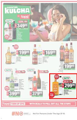 KWIKSPAR Western Cape : Christmas Super Savings (21 October - 09 November 2025), page 6