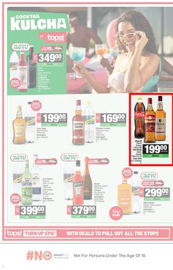 KWIKSPAR Western Cape : Christmas Super Savings (21 October - 09 November 2025), page 6