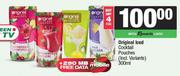 Original Iced Cocktail Pouches (Incl.Variants)-For 4 x 300ml