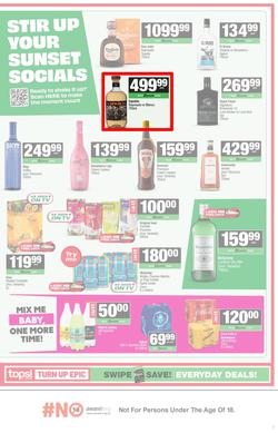KWIKSPAR Western Cape : Christmas Super Savings (21 October - 09 November 2025), page 7