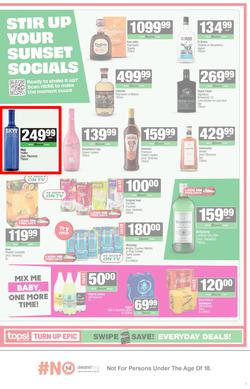 KWIKSPAR Western Cape : Christmas Super Savings (21 October - 09 November 2025), page 7
