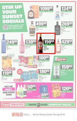 KWIKSPAR Western Cape : Christmas Super Savings (21 October - 09 November 2025), page 7