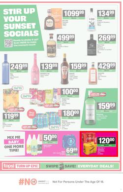 KWIKSPAR Western Cape : Christmas Super Savings (21 October - 09 November 2025), page 7