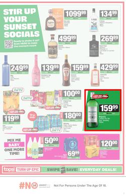 KWIKSPAR Western Cape : Christmas Super Savings (21 October - 09 November 2025), page 7