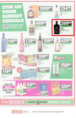 KWIKSPAR Western Cape : Christmas Super Savings (21 October - 09 November 2025), page 7