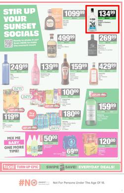 KWIKSPAR Western Cape : Christmas Super Savings (21 October - 09 November 2025), page 7