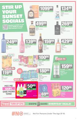 KWIKSPAR Western Cape : Christmas Super Savings (21 October - 09 November 2025), page 7