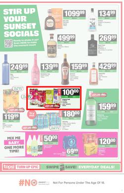 KWIKSPAR Western Cape : Christmas Super Savings (21 October - 09 November 2025), page 7