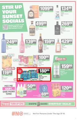 KWIKSPAR Western Cape : Christmas Super Savings (21 October - 09 November 2025), page 7