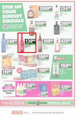 KWIKSPAR Western Cape : Christmas Super Savings (21 October - 09 November 2025), page 7