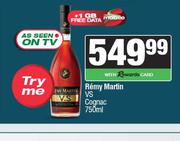 Remy Martin VS Cognac-750ml