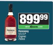 Hennessy V.S.O.P Cognac-750ml