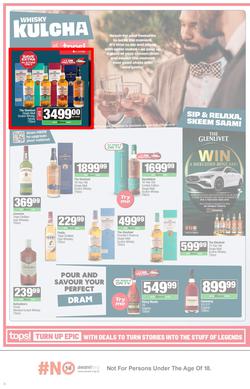 KWIKSPAR Western Cape : Christmas Super Savings (21 October - 09 November 2025), page 8