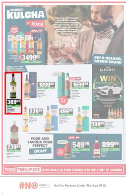 KWIKSPAR Western Cape : Christmas Super Savings (21 October - 09 November 2025), page 8
