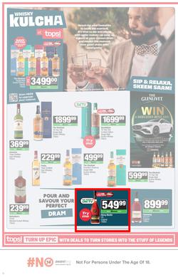 KWIKSPAR Western Cape : Christmas Super Savings (21 October - 09 November 2025), page 8