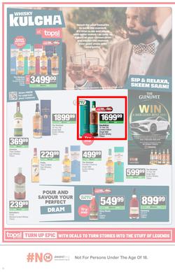 KWIKSPAR Western Cape : Christmas Super Savings (21 October - 09 November 2025), page 8