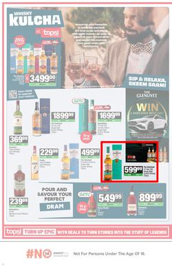KWIKSPAR Western Cape : Christmas Super Savings (21 October - 09 November 2025), page 8