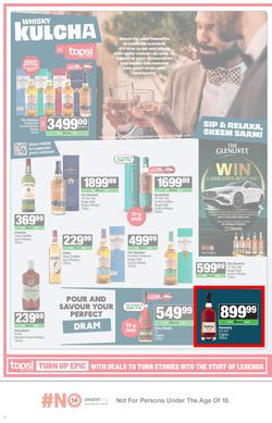 KWIKSPAR Western Cape : Christmas Super Savings (21 October - 09 November 2025), page 8