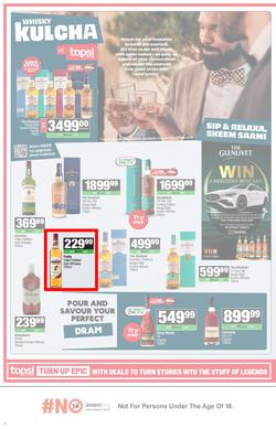 KWIKSPAR Western Cape : Christmas Super Savings (21 October - 09 November 2025), page 8