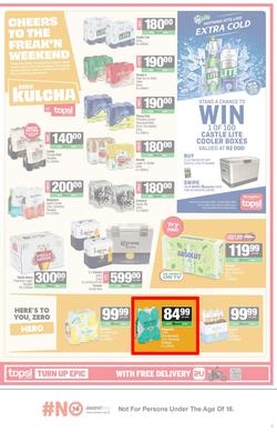 KWIKSPAR Western Cape : Christmas Super Savings (21 October - 09 November 2025), page 9