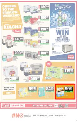 KWIKSPAR Western Cape : Christmas Super Savings (21 October - 09 November 2025), page 9