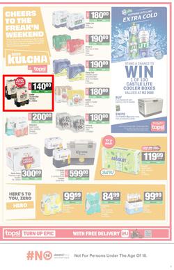 KWIKSPAR Western Cape : Christmas Super Savings (21 October - 09 November 2025), page 9